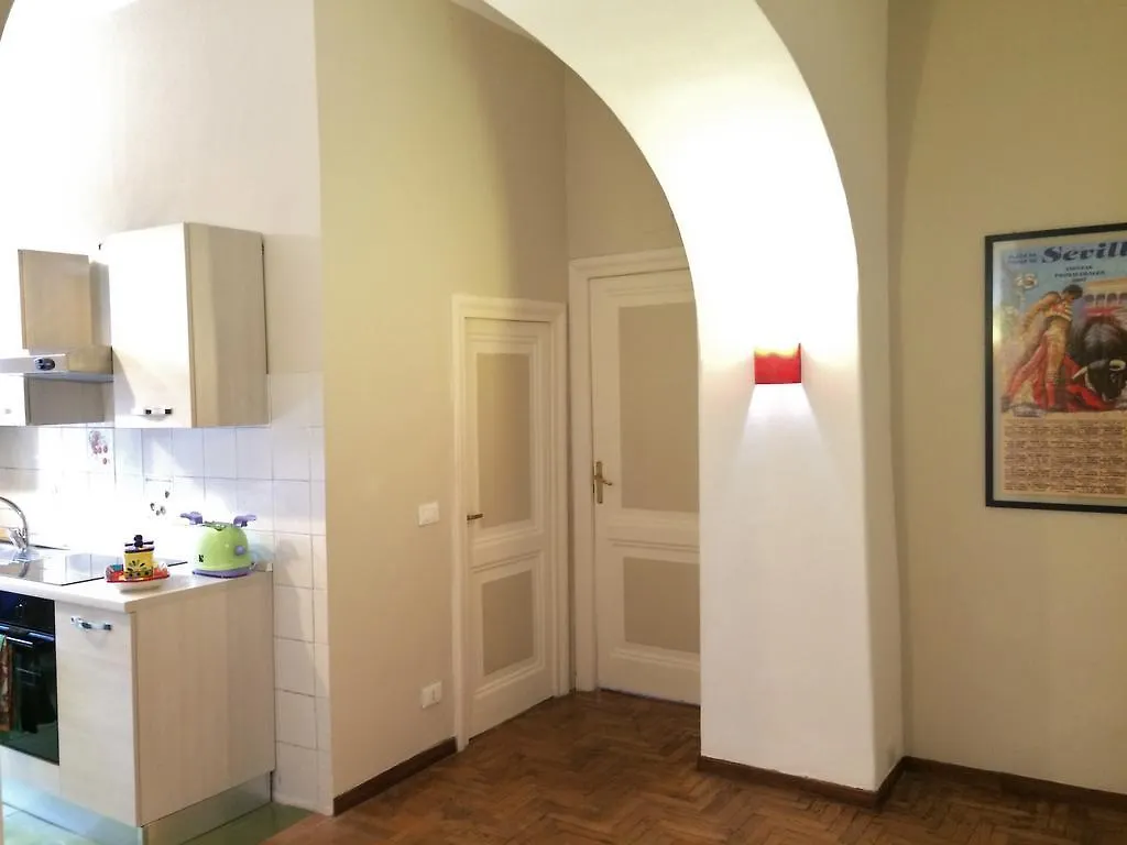 Apartament Casa Tua A Porta Maggiore Rzym